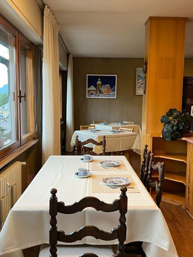 Belvedere Da Cesarina Bed and Breakfast Tarvisio Exterior foto